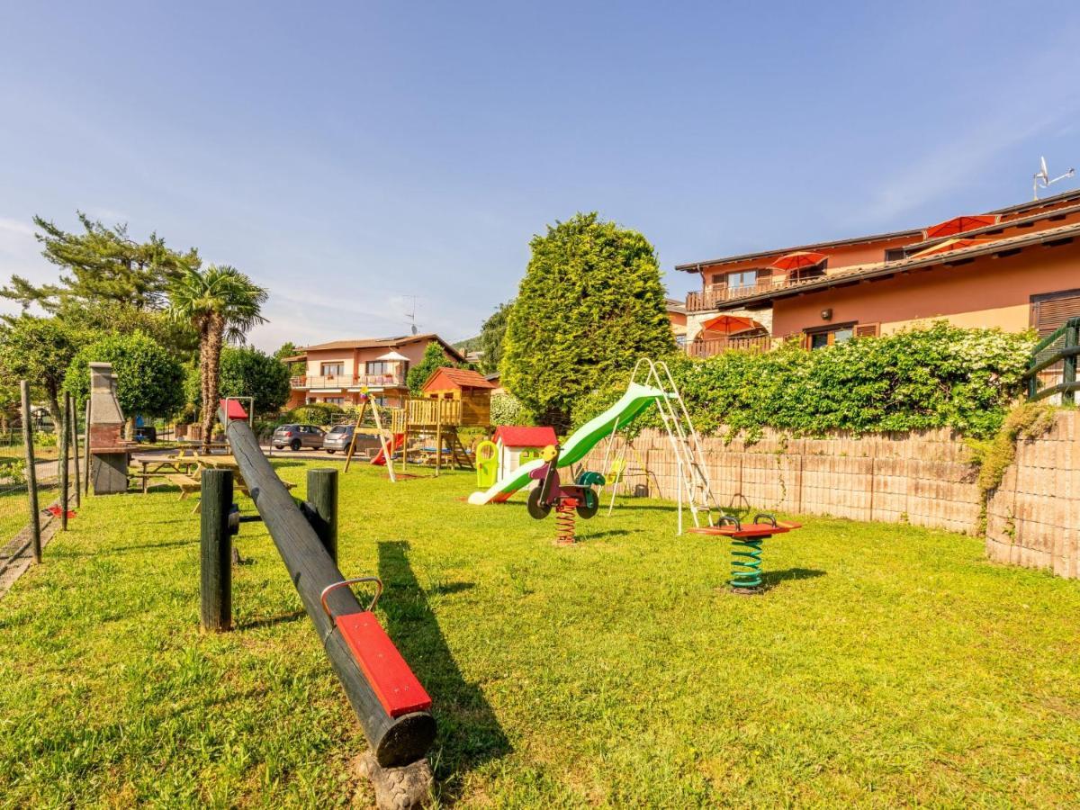 Apartment Residenza Agrifoglio-8 By Interhome Луино Экстерьер фото
