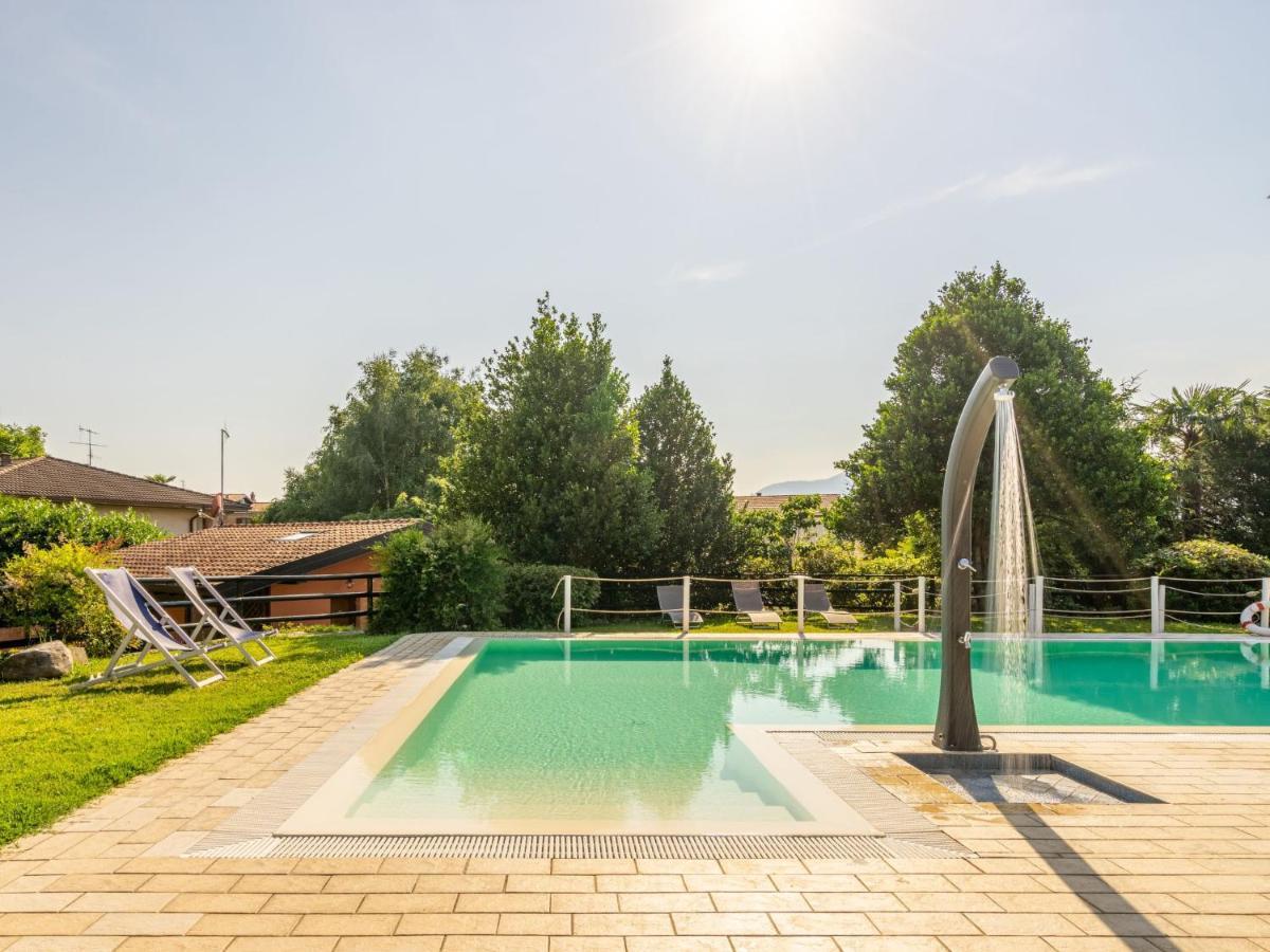 Apartment Residenza Agrifoglio-8 By Interhome Луино Экстерьер фото