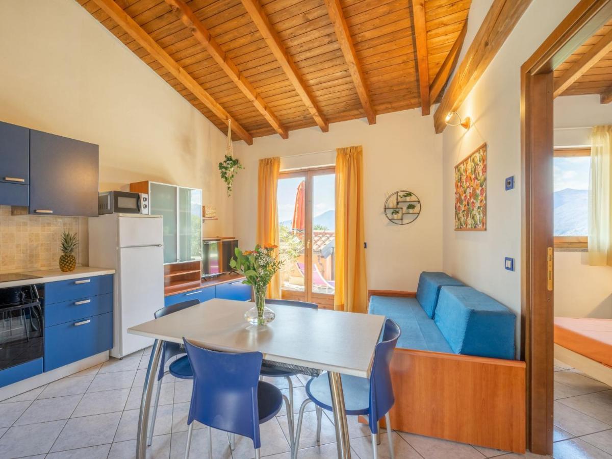 Apartment Residenza Agrifoglio-8 By Interhome Луино Экстерьер фото